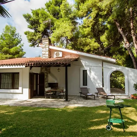 Muses Villas Resort Sani  Exterior foto
