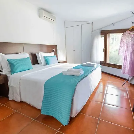 Muses Villas Resort Sani  Exterior foto