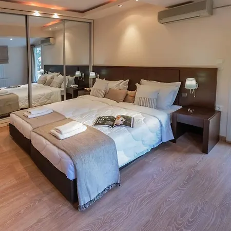 Muses Villas Resort Sani  Exterior foto