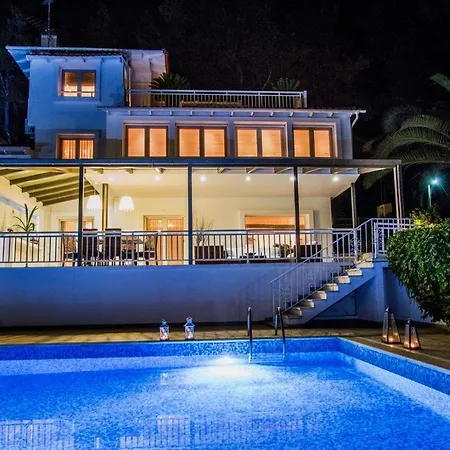 Muses Villas Resort Sani  Exterior foto