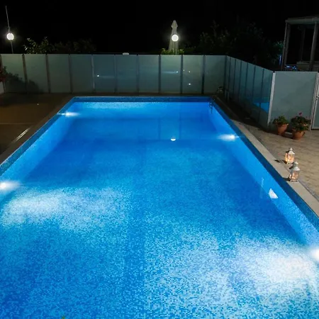 Muses Villas Resort Sani  Exterior foto