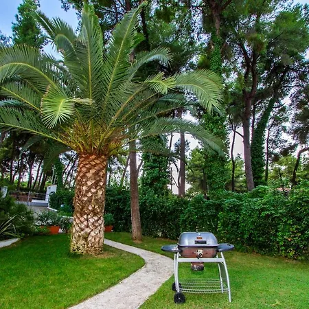 Muses Villas Resort Sani  Exterior foto