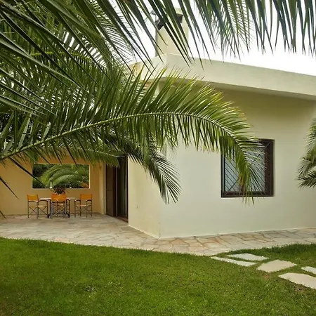 Muses Villas Resort Sani  Exterior foto