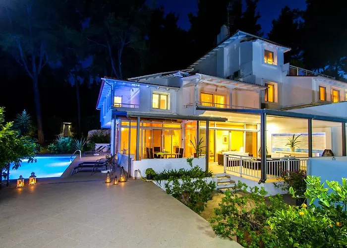Muses Villas Resort