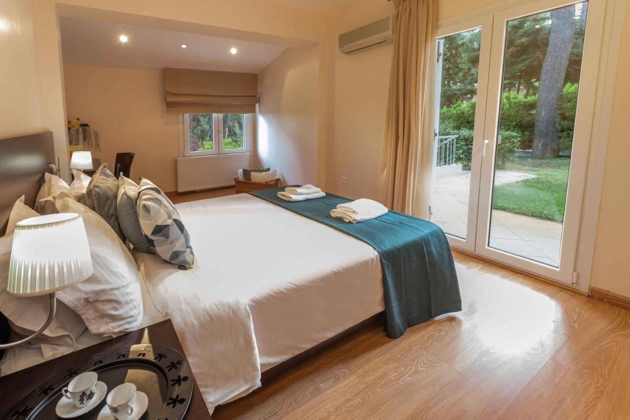 Villa Muses Sani (Chalkidiki)