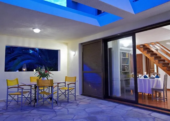 Muses Villas Resort